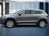 Second-hand Seat Ateca Xperience 150 CP (110 kW) 2024 Gri SUV