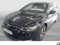 Gebraucht VW Golf VIII Move 131 PS (96 kW) 2024 Schwarz Limousine