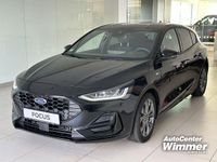 Gebraucht Ford Focus ST-Line 125 PS (91 kW) 2025 Agate black Limousine