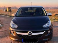 Usata Opel Adam Jam 101 CV (74 kW) 2017 Grigio Utilitaria
