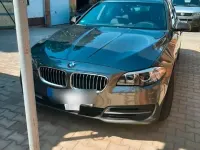 Gebraucht BMW 530 258 PS (189 kW) 2014 Silber Kombi
