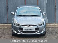 Gebraucht Hyundai ix20 Edition 116 PS (85 kW) 2012 Grau Kleinwagen