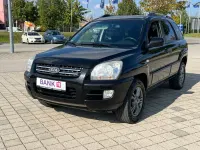 Gebraucht Kia Sportage EX 175 PS (128 kW) 2006 Schwarz SUV