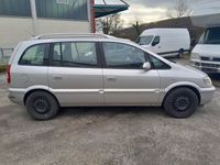 gebraucht Opel Zafira A Njoy mit Style-Paket KLLIMA 1 HAND