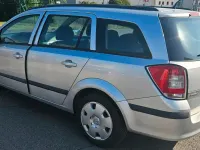 Gebraucht Opel Astra 90 PS (66 kW) 2006 Silber Kombi