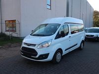 Usata Ford Transit 125 CV (91 kW) 2015 Bianco Berlina