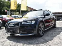 Gebraucht Audi A6 Allroad Comfort 190 PS (139 kW) 2018 Schwarz Kombi