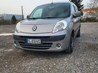 gebraucht Renault Kangoo 1.6 2x schiebetür