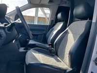 Gebraucht VW Caddy Maxi 102 PS (75 kW) 2012 Weiß Van / Kleinbus