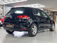 Gebraucht VW Golf VII Trendline 86 PS (63 kW) 2015 Schwarz Limousine