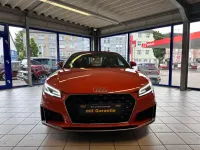 Gebraucht Audi TT Roadster S-Line 197 PS (144 kW) 2020 Orange Cabrio