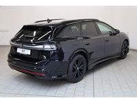 Gebraucht VW ID.7 Pro 210 kW (286 PS) 2025 Schwarz Kombi