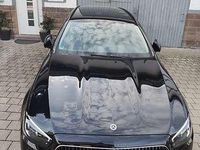 Gebraucht Mercedes E300 Avantgarde 306 PS (225 kW) 2020 Schwarz Kombi
