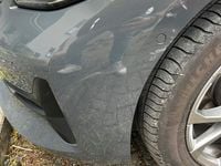 Gebraucht BMW 320 190 PS (139 kW) 2021 Grau Kombi