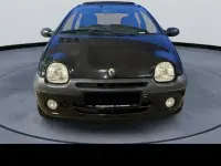 Używany Renault Twingo 58 KM (42 kW) 2006 Czarny Hatchback