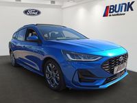 Usata Ford Focus ST-Line 125 CV (91 kW) 2024 Blu Station wagon
