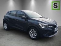 Używany Renault Captur Zen 91 KM (66 kW) 2022 Niebieski SUV