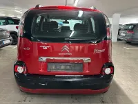 Gebraucht Citroën C3 108 PS (79 kW) 2014 Violet Van / Kleinbus