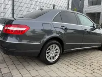 Gebraucht Mercedes E200 184 PS (135 kW) 2009 Grau Limousine