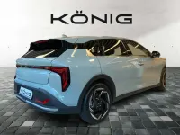 Gebraucht Kia K4 Spirit 150 PS (110 kW) 2026 Grau Limousine