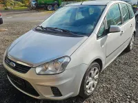 Używany Ford C-MAX Style 101 KM (74 kW) 2008 Srebrny Minivan