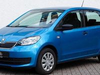 Usata Skoda Citigo Active 68 CV (50 kW) 2019 Blu Utilitaria