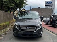 Gebraucht Ford Tourneo Titanium 170 PS (125 kW) 2019 Magneticgrau metallic Van / Kleinbus