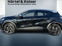 Ny Renault Captur Esprit Alpine 158 HK (116 kW) 2026 Sort SUV
