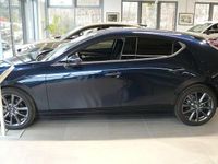 Gebraucht Mazda 3 Exclusive-Line 140 PS (102 kW) 2026 Blau Limousine