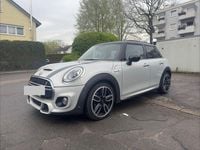 Usata Mini Cooper S 192 CV (141 kW) 2017 Grigio Utilitaria
