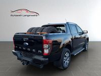 Gebraucht Ford Ranger Wildtrack 200 PS (147 kW) 2019 Schwarz Pickup