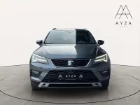 Gebraucht Seat Ateca 4Drive 150 PS (110 kW) 2020 Grau SUV