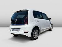 Gebraucht VW e-up! 61 kW (83 PS) 2020 Pure white Kleinwagen