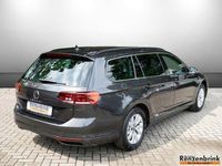 Gebraucht VW Passat Business 150 PS (110 kW) 2024 Mangangrau metallic Kombi