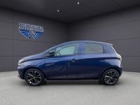 Gebraucht Renault Zoe Iconic 50 kW (69 PS) 2022 Blau Kleinwagen