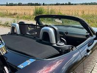 Gebraucht Mazda MX5 126 PS (92 kW) 2007 Violet Cabrio