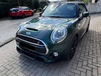 Gebraucht Mini Cooper S 192 PS (141 kW) 2018 Grün Kleinwagen