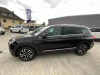 Gebraucht Seat Tarraco Xperience 150 PS (110 kW) 2024 Schwarz SUV