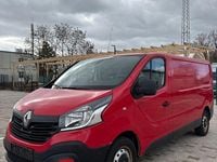Gebraucht Renault Trafic Komfort 120 PS (88 kW) 2018 Weiß Van / Kleinbus
