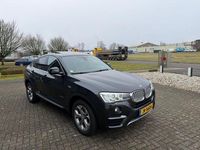 Gebraucht BMW X4 Executive 190 PS (139 kW) 2016 Grau SUV