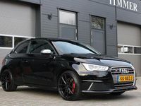 Gebraucht Audi S1 Proline 232 PS (170 kW) 2015 Schwarz Kleinwagen