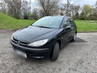 gebraucht Peugeot 206 Petit Filou 75