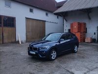 gebraucht BMW X1 X-Drive 2,0 Liter Diesel 190 PS