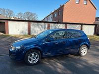 Gebraucht Opel Astra 90 PS (66 kW) 2005 Blau Kombi