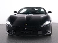 Neu Ferrari Roma 620 PS (456 kW) 2025 Schwarz Cabrio