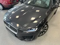 Używany Jaguar XE R-Dynamic 250 KM (183 kW) 2019 Szary Sedan/Limuzyna