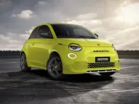 Neu Abarth 500e Basis 114 kW (155 PS) 2026 Kleinwagen