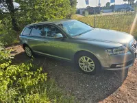 Gebraucht Audi A6 190 PS (139 kW) 2010 Grau Kombi