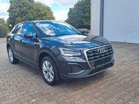 Gebraucht Audi Q2 110 PS (80 kW) 2022 Grau SUV
