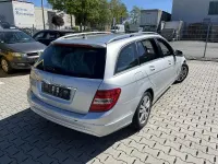 Gebraucht Mercedes C180 Avantgarde 120 PS (88 kW) 2014 Silber Kombi